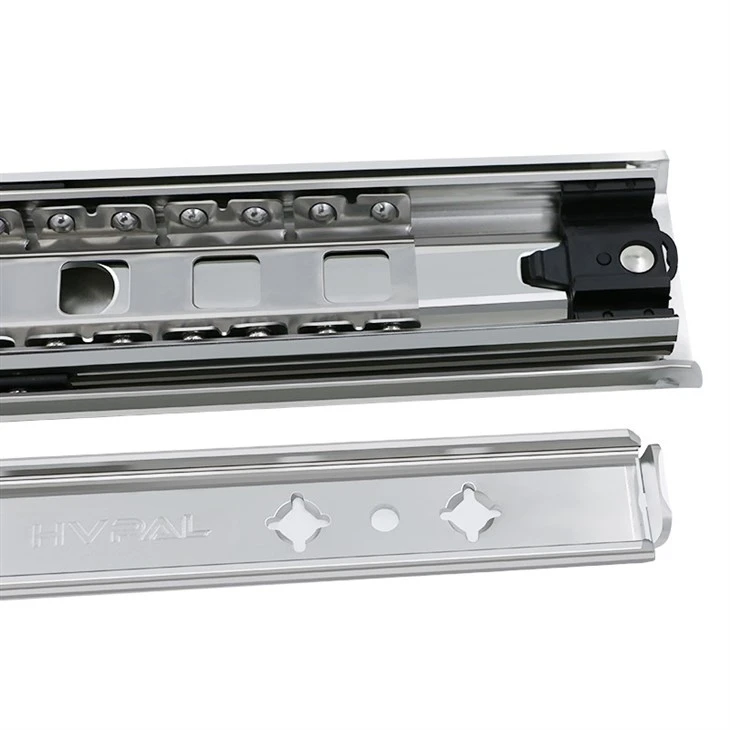 Stainless Steel Ball Bearing Drawer Slide