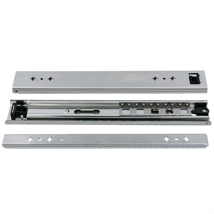 Stainless Steel Ball Bearing Drawer Slide