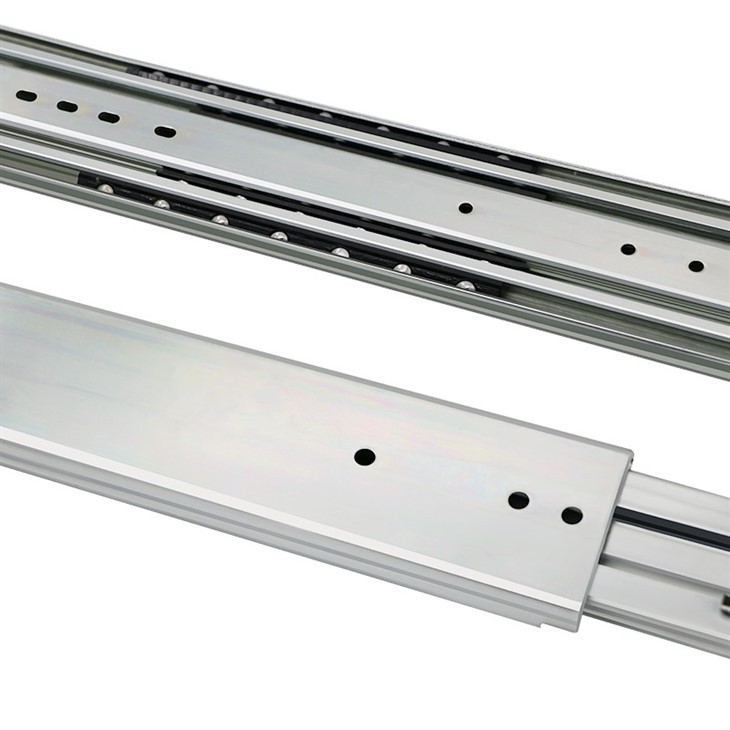 76MM Heavy Duty Drawer Slide 227KG