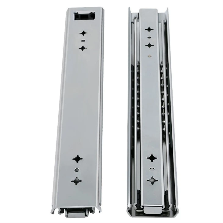 Stainless Steel Ball Bearing Drawer Slide