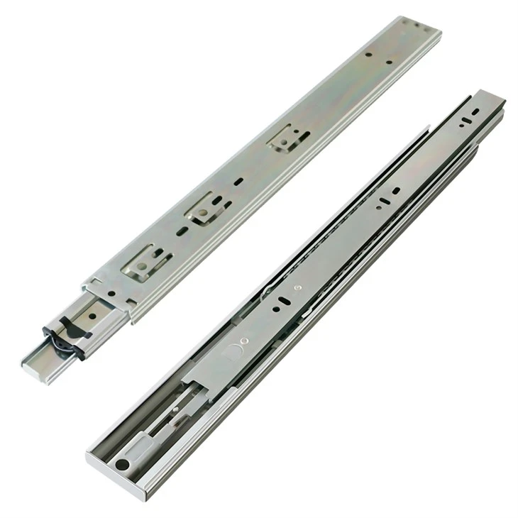 Push To Open Drawer Slides