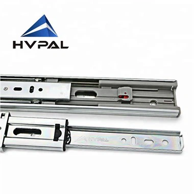 सॉफ्ट क्लोज़ लाइट ड्यूटी स्लाइड