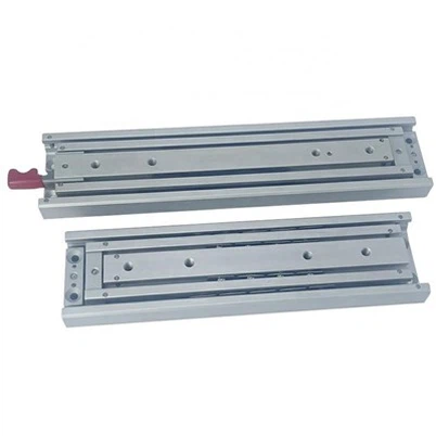 300 किग्रा एल्यूमीनियम मिश्र धातु दराज स्लाइड